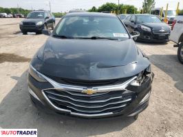 Chevrolet Malibu 2020 1 Chevrolet Malibu 2020 1