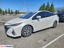Toyota Prius 2020 1