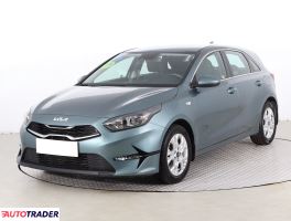 Kia Ceed 2022 1.5 158 KM Kia Ceed 2022 1.5 158 KM