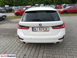 BMW 318 2022 2.0 156 KM BMW 318 2022 2.0 156 KM