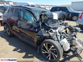 Volvo XC40 2022 2