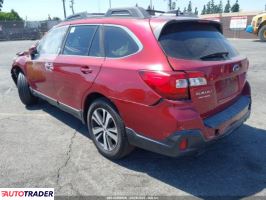 Subaru Outback 2019 2