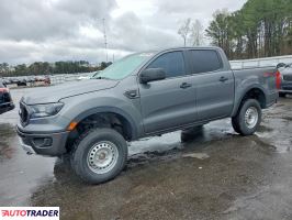 Ford Ranger 2021 2