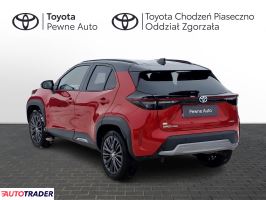 Toyota Pozostałe 2023 1.5 116 KM