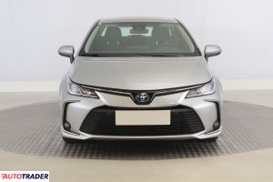 Toyota Corolla 2022 1.8 120 KM