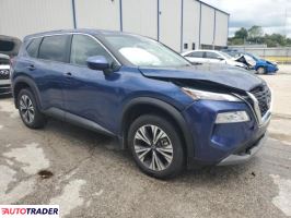 Nissan Rogue 2023 1
