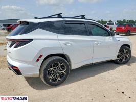Hyundai Tucson 2024 1