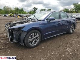 Hyundai Sonata 2020 2 Hyundai Sonata 2020 2