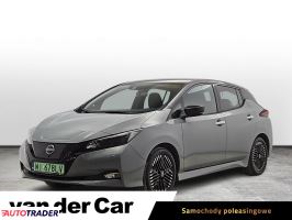Nissan Leaf - zobacz ofertę