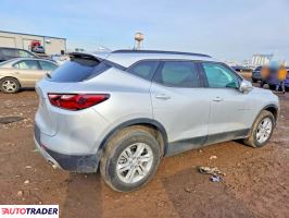Chevrolet Blazer 2020 2