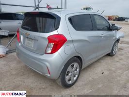 Chevrolet Spark 2020 1 Chevrolet Spark 2020 1