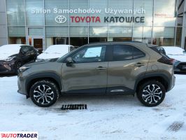 Toyota Pozostałe 2023 1.5 116 KM