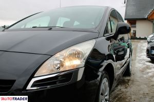 Peugeot 5008 2009 1.6 120 KM