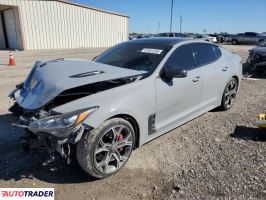 Kia Stinger 2019 3