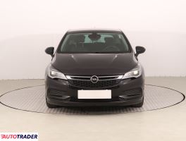 Opel Astra 2016 1.4 123 KM