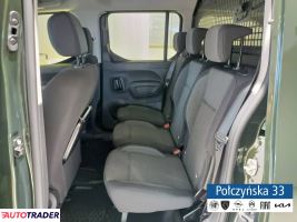 Opel Combo 2026 1.5 130 KM