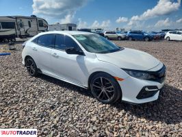 Honda Civic 2021
