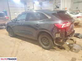 Ford Escape 2022 1