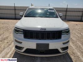 Jeep Grand Cherokee 2018 3