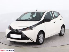 Toyota Aygo 2016 1.0 68 KM
