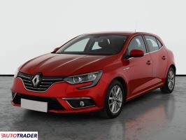 Renault Megane 2016 1.2 99 KM
