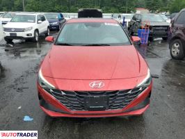 Hyundai Elantra 2021 2 Hyundai Elantra 2021 2