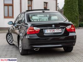 BMW 320 2008 2.0 163 KM