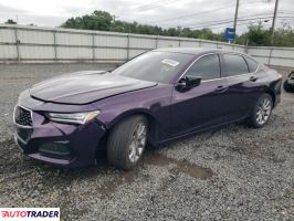 Acura TL 2021 2