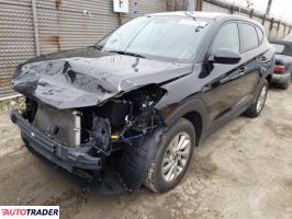 Hyundai Tucson 2017 2 Hyundai Tucson 2017 2