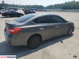 Nissan Sentra 2019 1