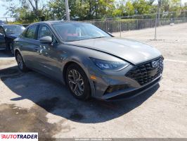 Hyundai Sonata 2022 2