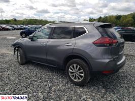 Nissan Rogue 2019 2 Nissan Rogue 2019 2