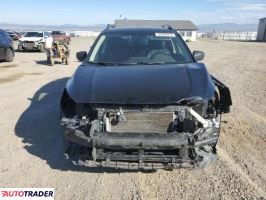 Subaru Pozostałe 2020 2