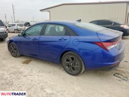 Hyundai Elantra 2021 2