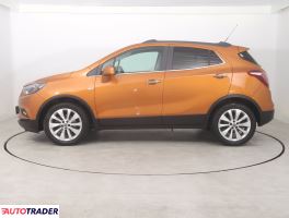 Opel Mokka 2016 1.6 134 KM