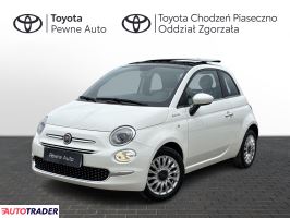 Fiat 500 2022 1.0 70 KM