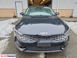 Kia Pozostałe 2022 1