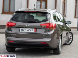 Kia Ceed 2015 1.6 128 KM