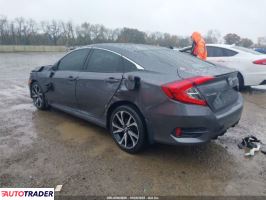 Honda Civic 2021 2