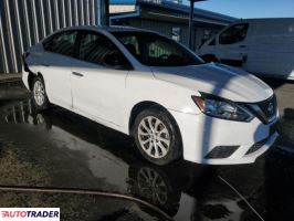 Nissan Sentra 2019 1