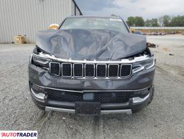 Jeep Wagoneer 2022 5
