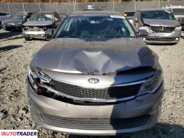 Kia Optima 2018 2