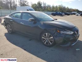 Nissan Maxima 2021 3