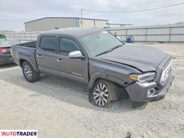 Toyota Tacoma 2023 3