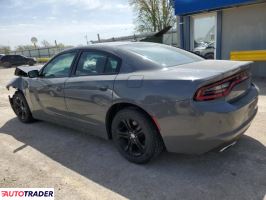 Dodge Charger 2019 3