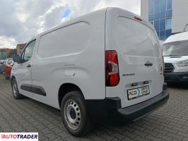 Citroen Pozostałe 2023 1.5