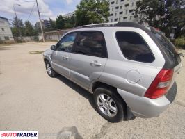 Kia Sportage 2006 2.0 142 KM