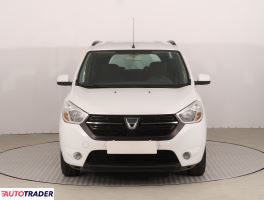 Dacia Lodgy 2018 1.6 100 KM