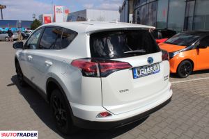 Toyota RAV 4 2018 2.5 197 KM Toyota RAV 4 2018 2.5 197 KM