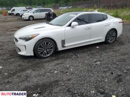 Kia Stinger 2019 2 Kia Stinger 2019 2